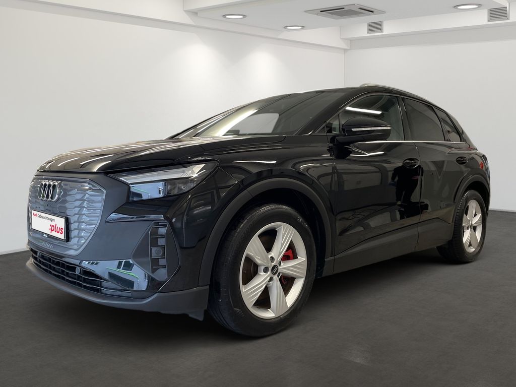 Audi Q4 e-tron 2022