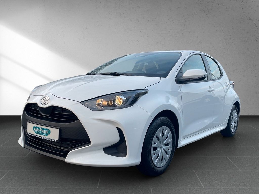 Toyota Yaris 2025
