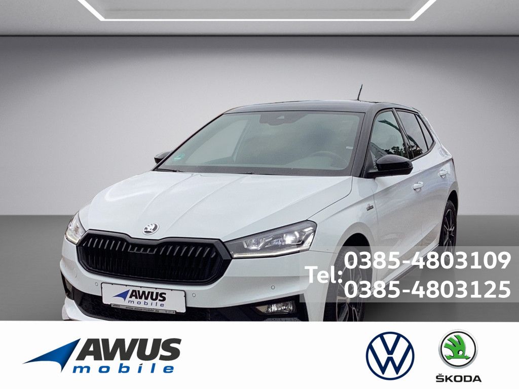 Skoda Fabia 2025