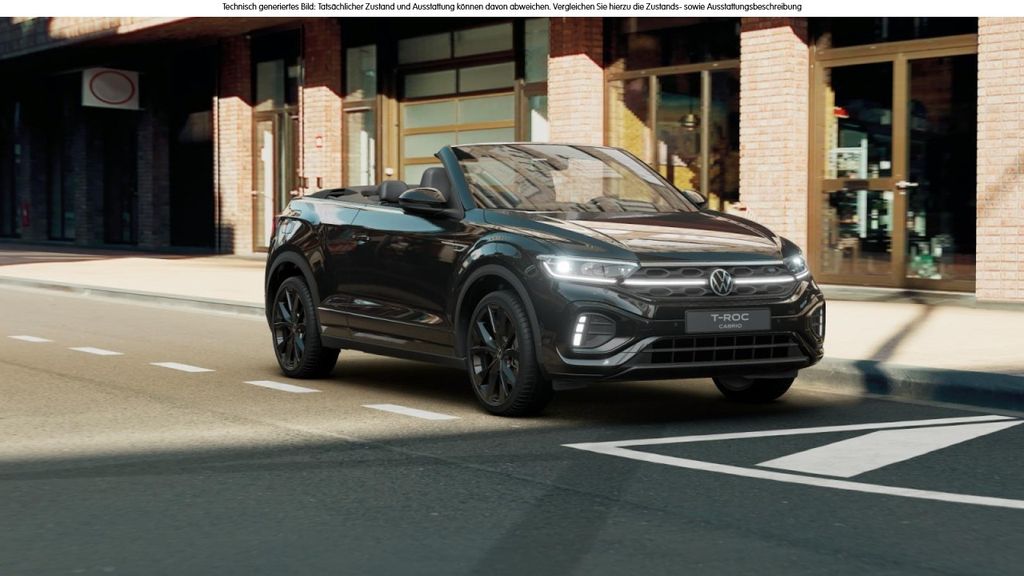 Volkswagen T-Roc 2025