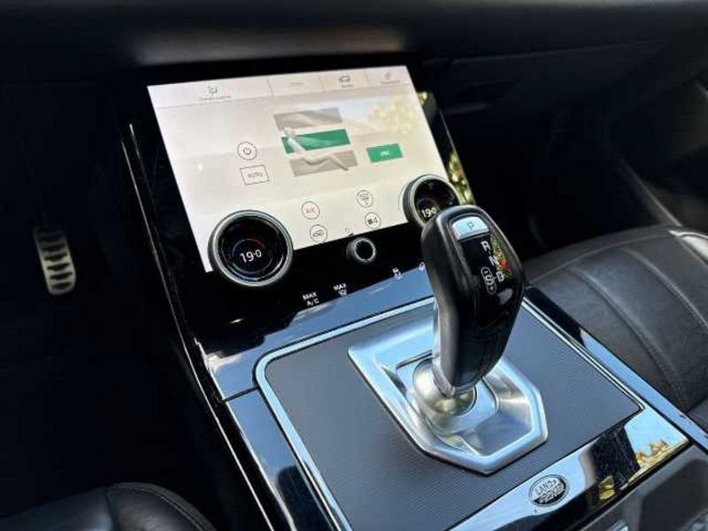 Land Rover Range Rover Evoque 2020