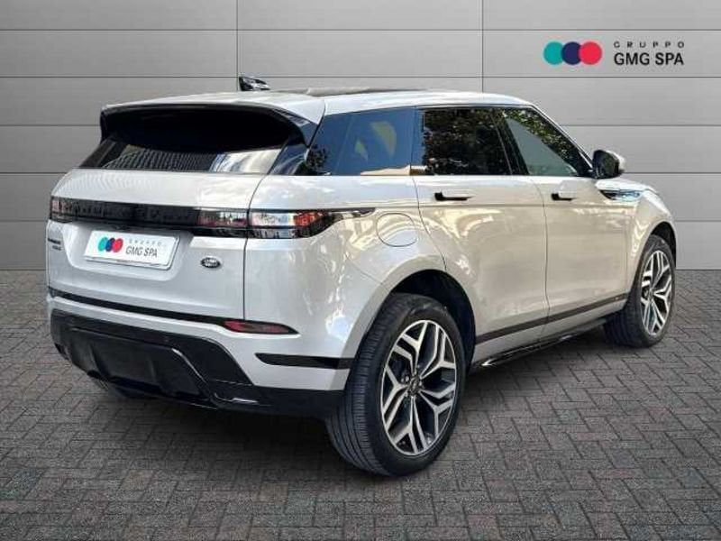 Land Rover Range Rover Evoque 2020