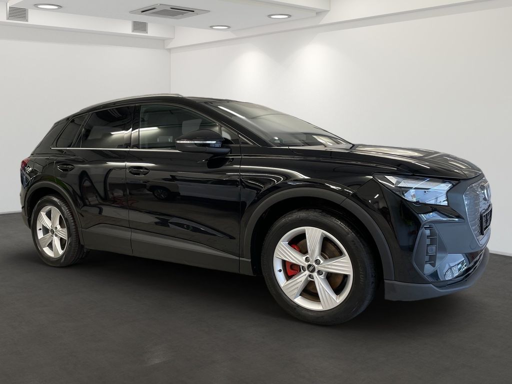 Audi Q4 e-tron 2022