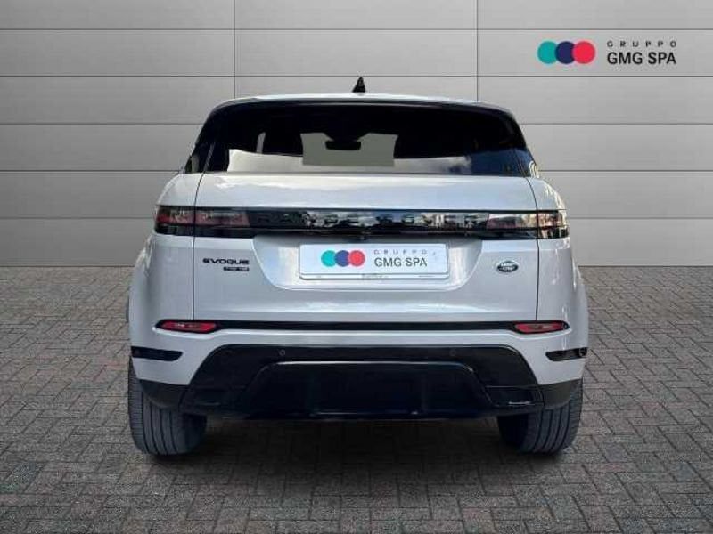 Land Rover Range Rover Evoque 2020