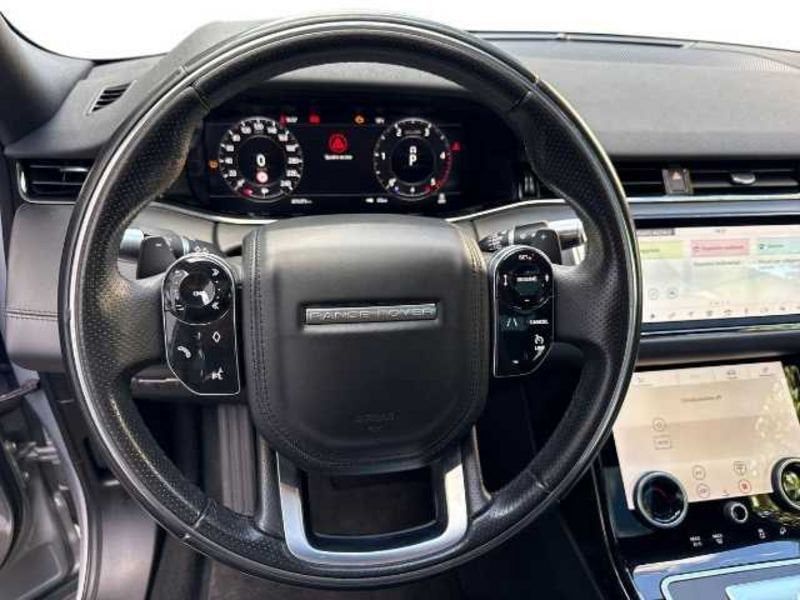 Land Rover Range Rover Evoque 2020