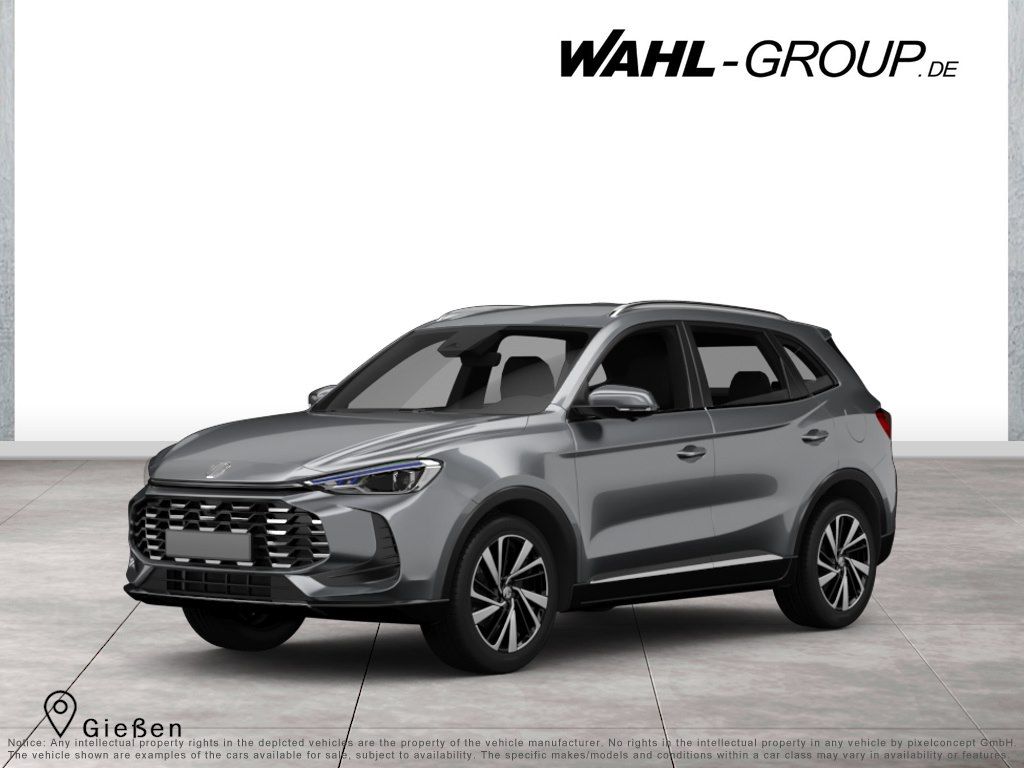 MG ZS 2025