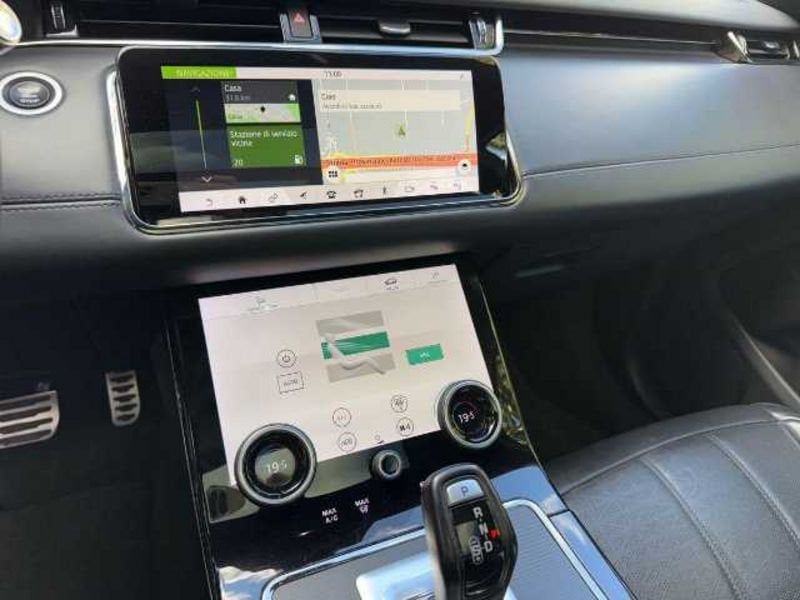 Land Rover Range Rover Evoque 2020