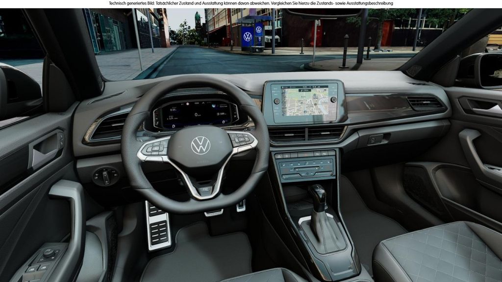 Volkswagen T-Roc 2025