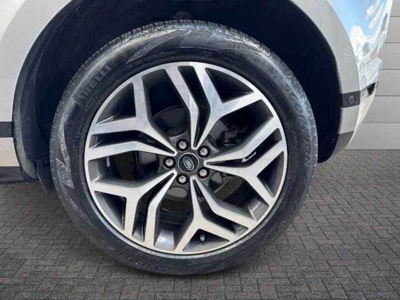 Land Rover Range Rover Evoque 2020