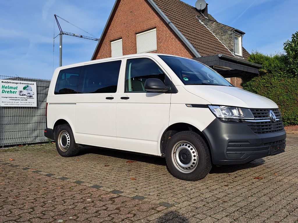 Volkswagen T6 Transporter 2023