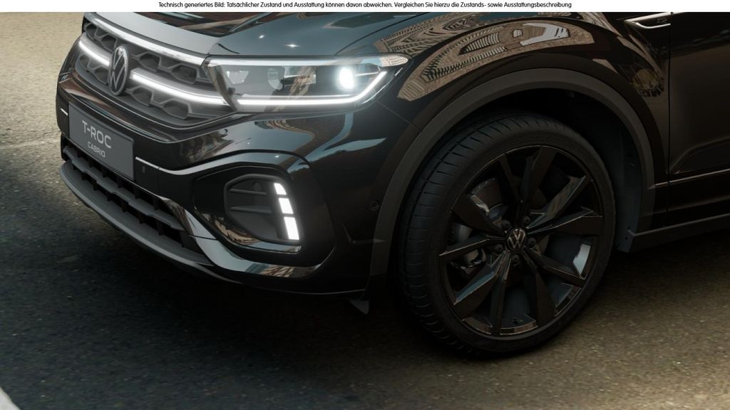 Volkswagen T-Roc 2025