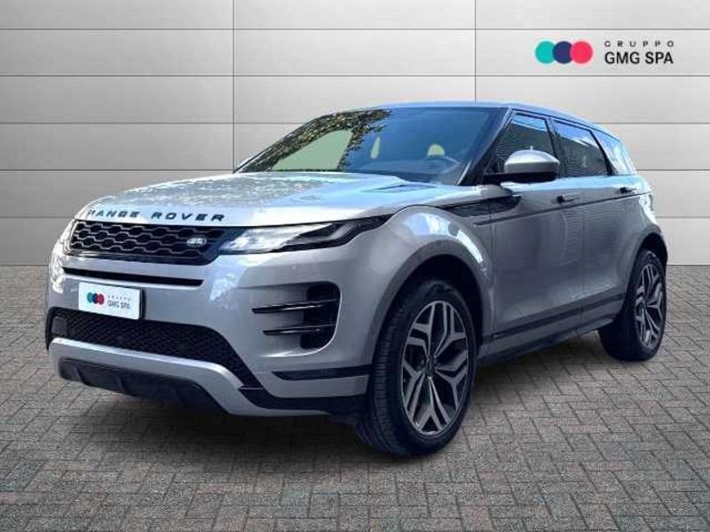 Land Rover Range Rover Evoque 2020