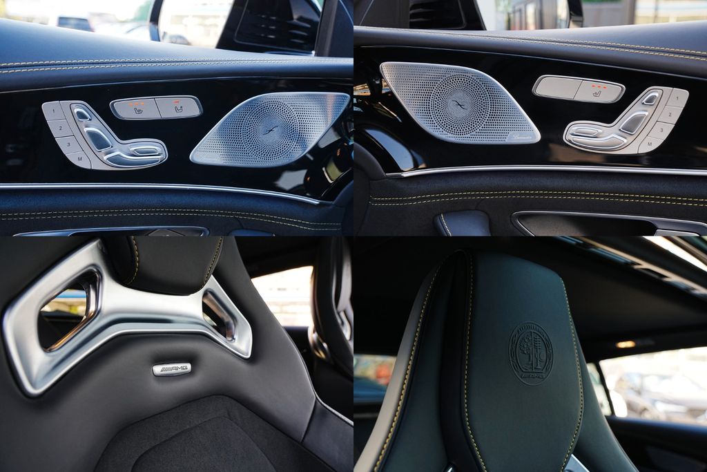 Mercedes-Benz AMG GT 2023