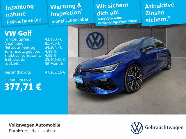 Volkswagen Golf 2022