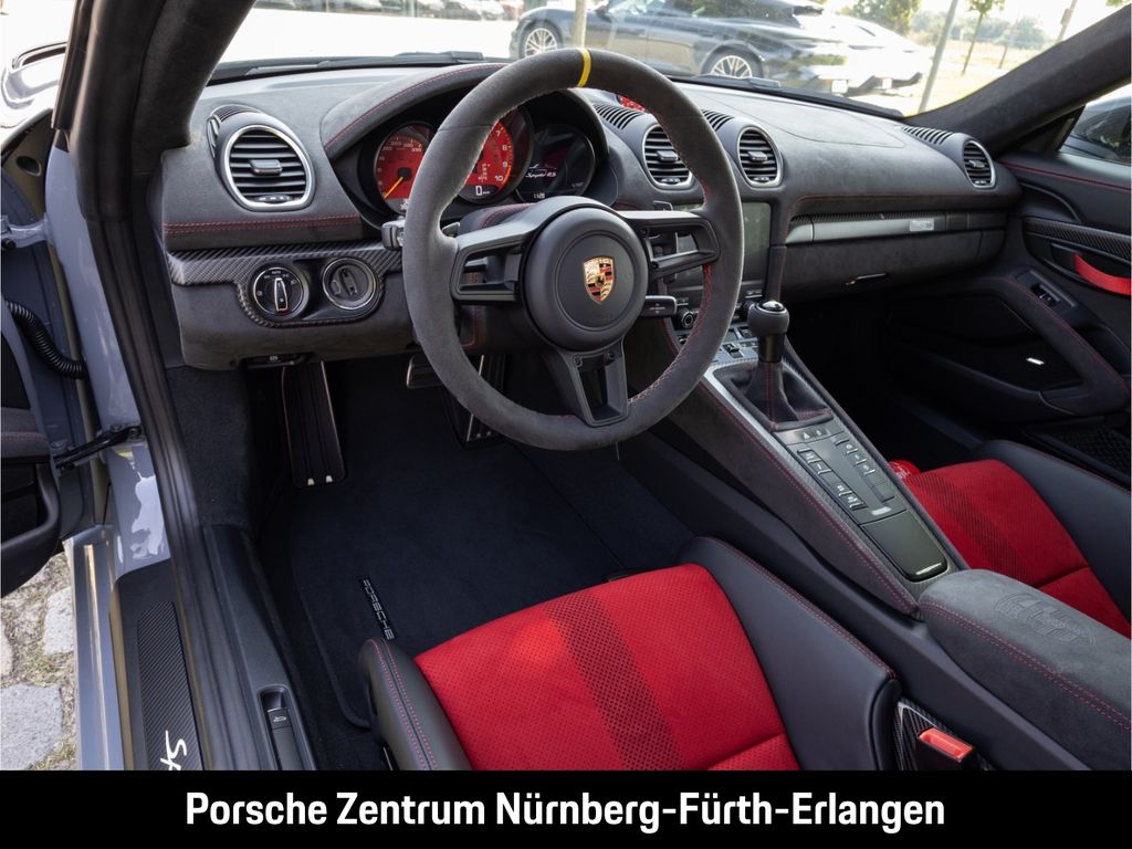 Porsche Boxster 2024