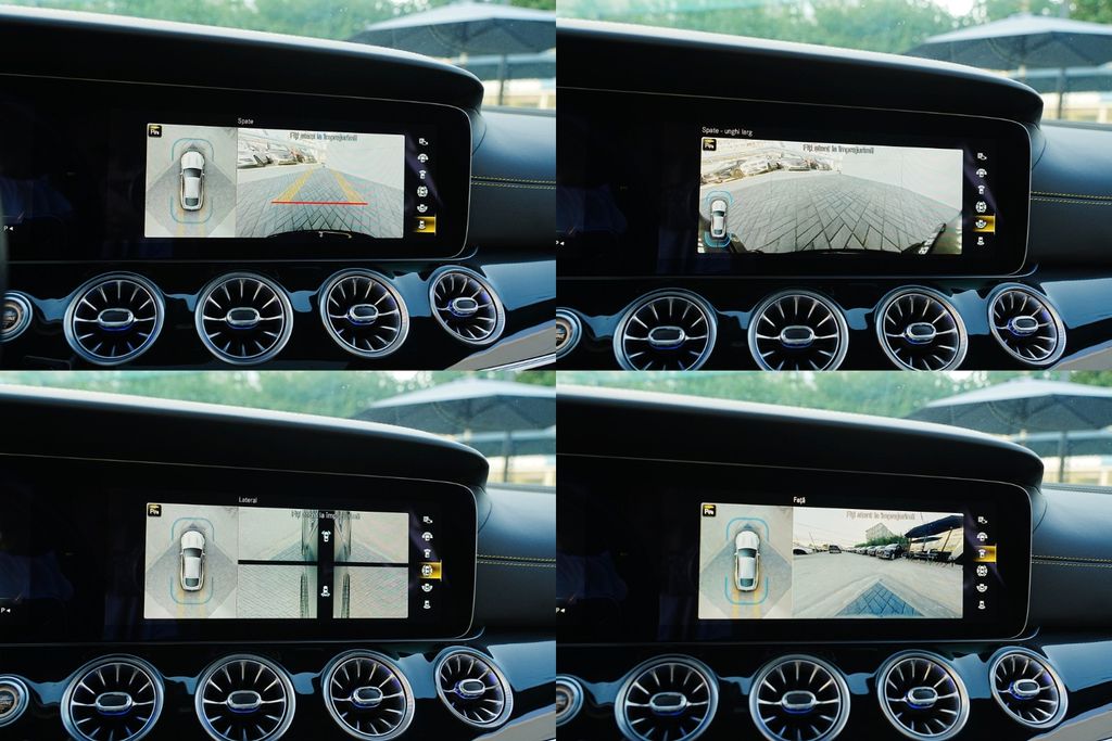 Mercedes-Benz AMG GT 2023