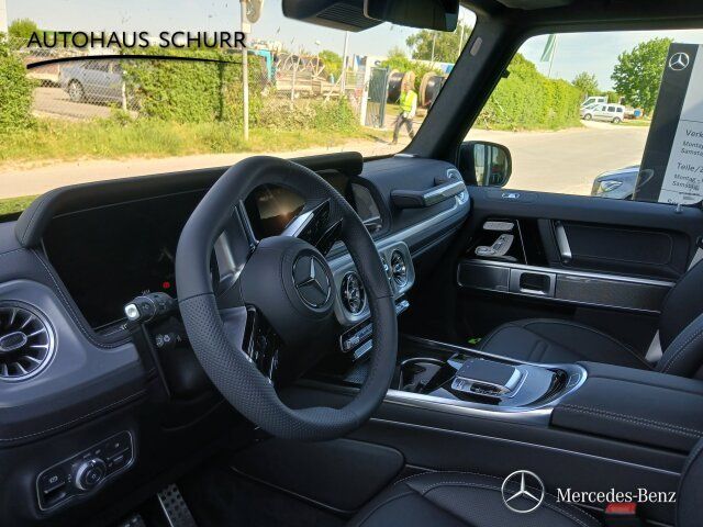 Mercedes-Benz G 450 2025