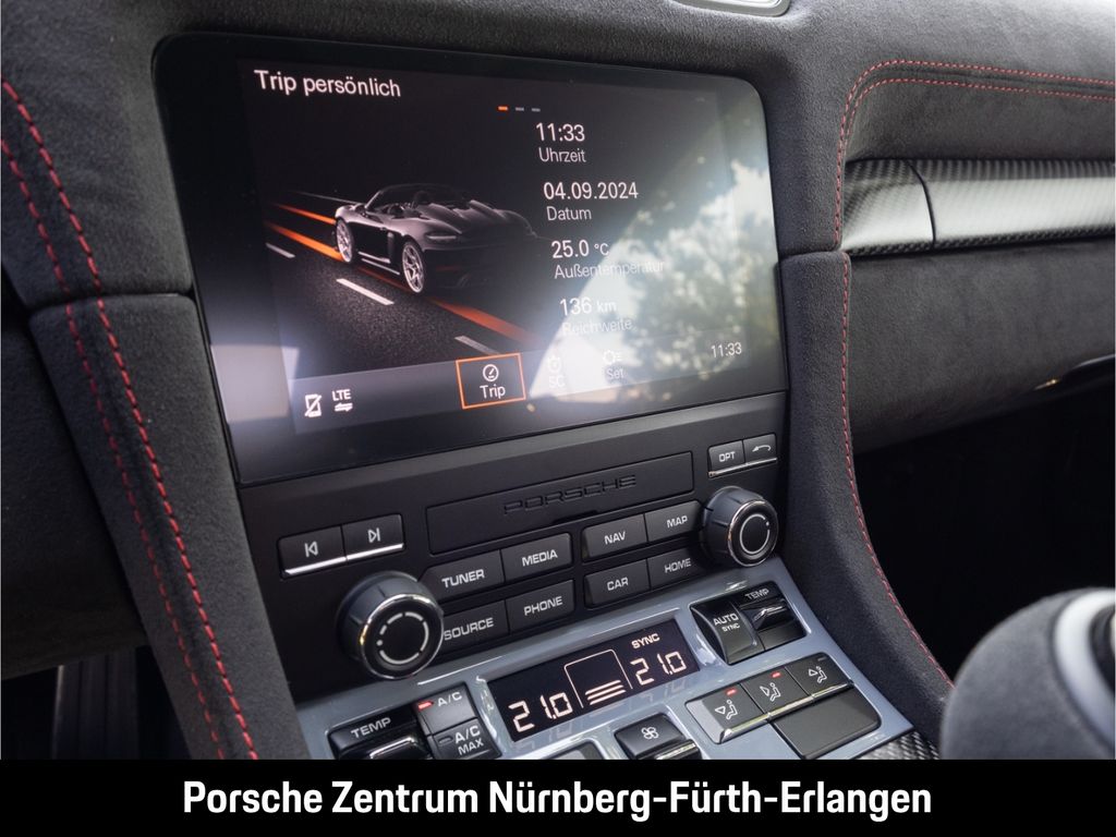 Porsche Boxster 2024