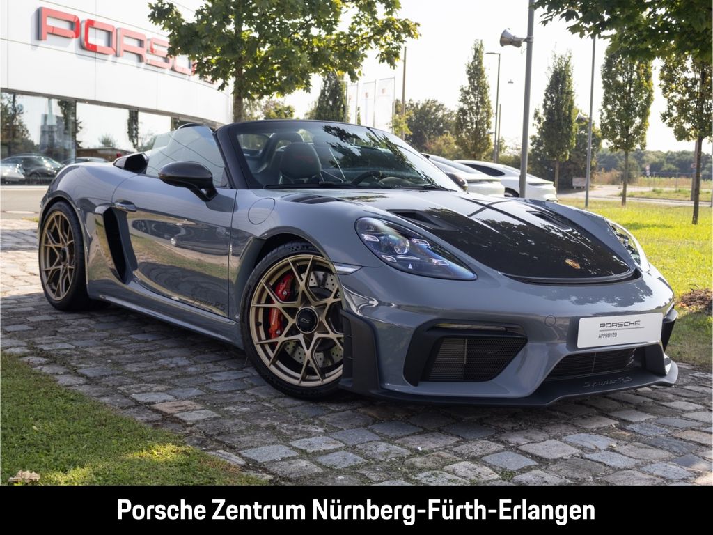 Porsche Boxster 2024