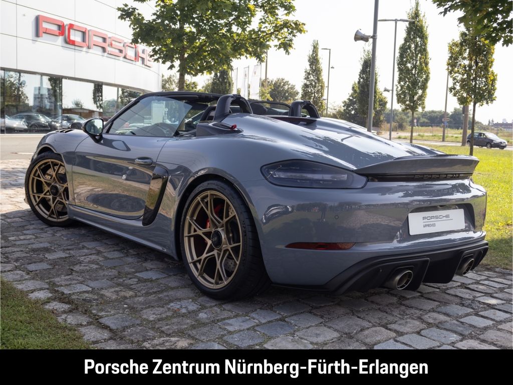 Porsche Boxster 2024