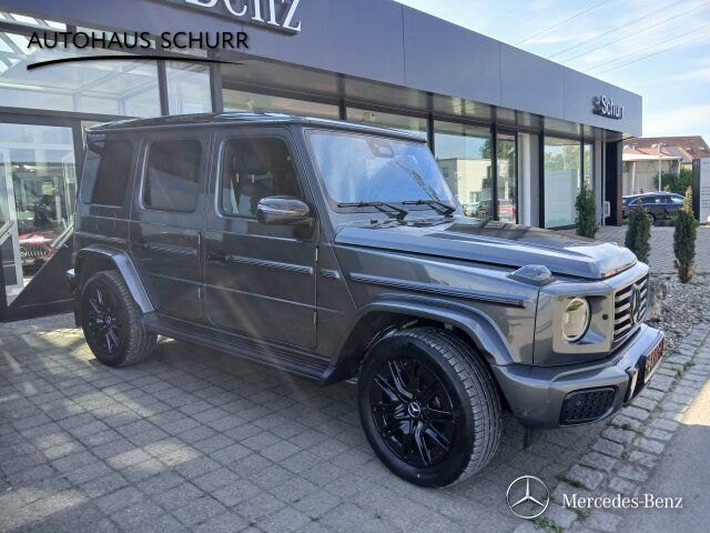 Mercedes-Benz G 450 2025