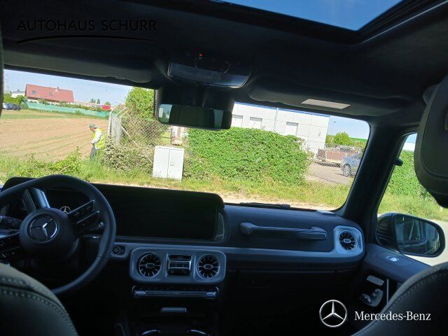 Mercedes-Benz G 450 2025