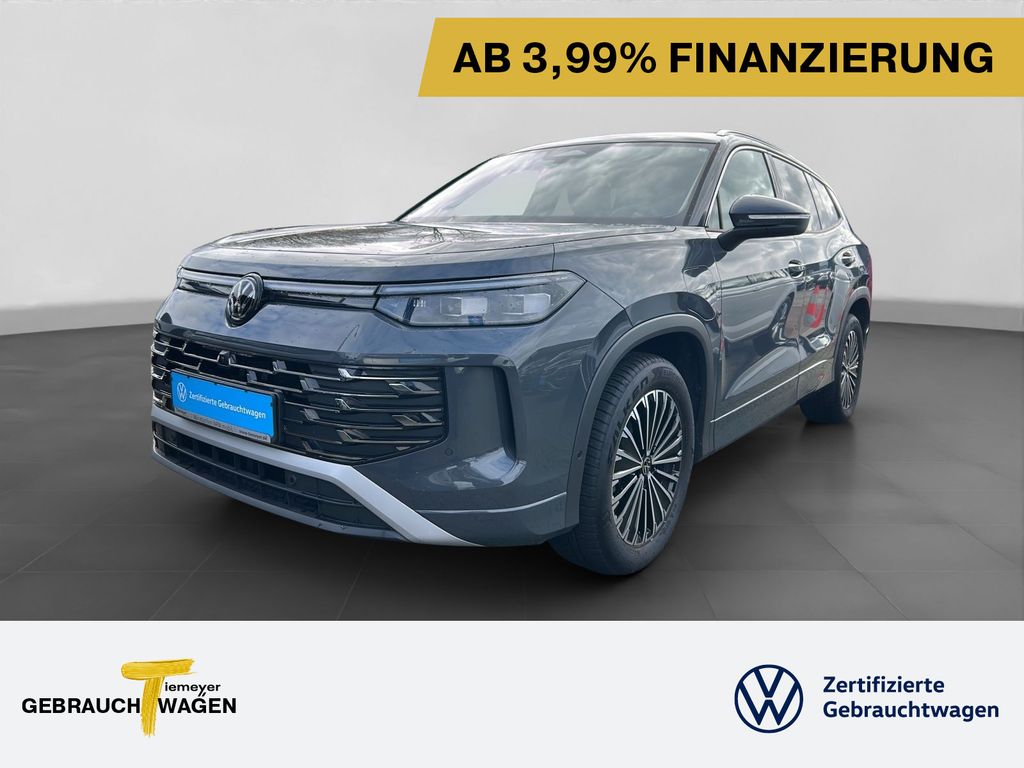 Volkswagen Tayron 2025
