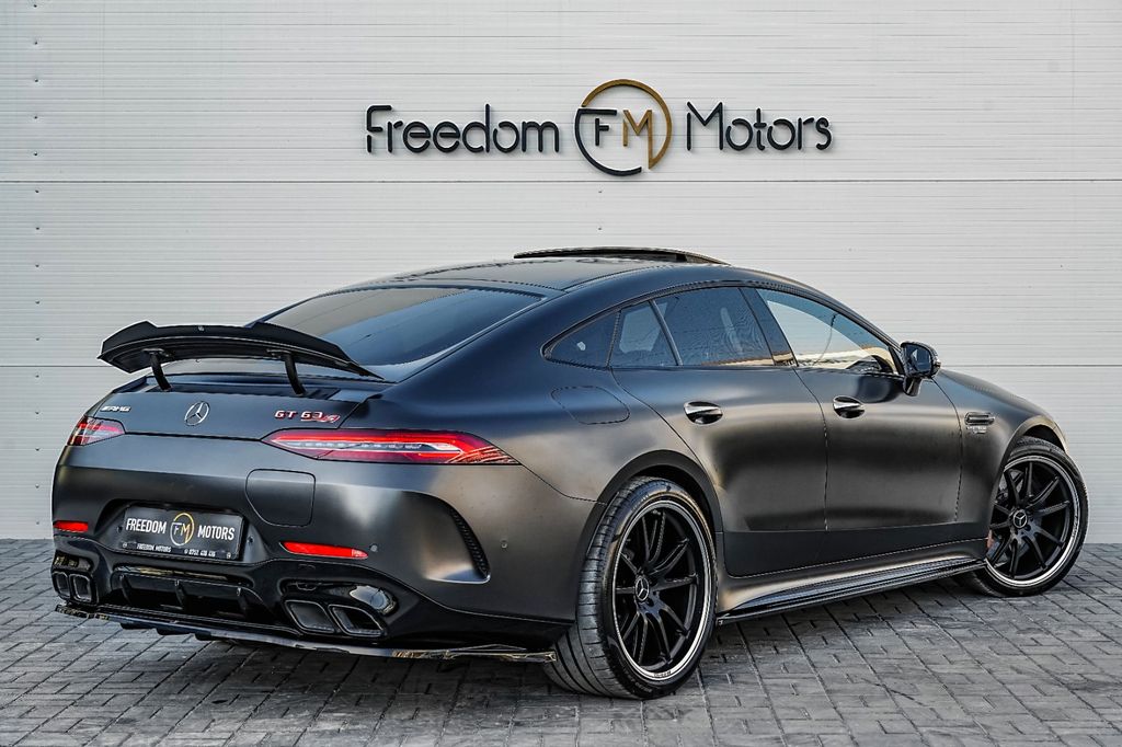 Mercedes-Benz AMG GT 2023