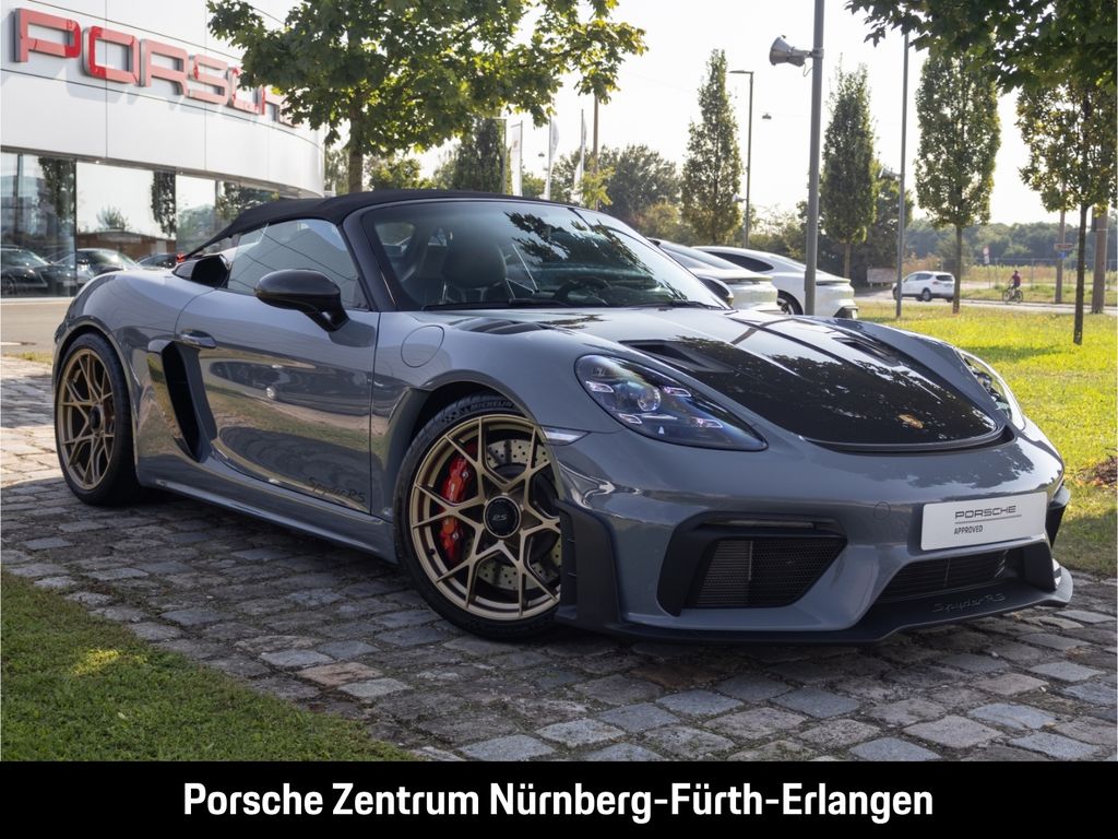 Porsche Boxster 2024