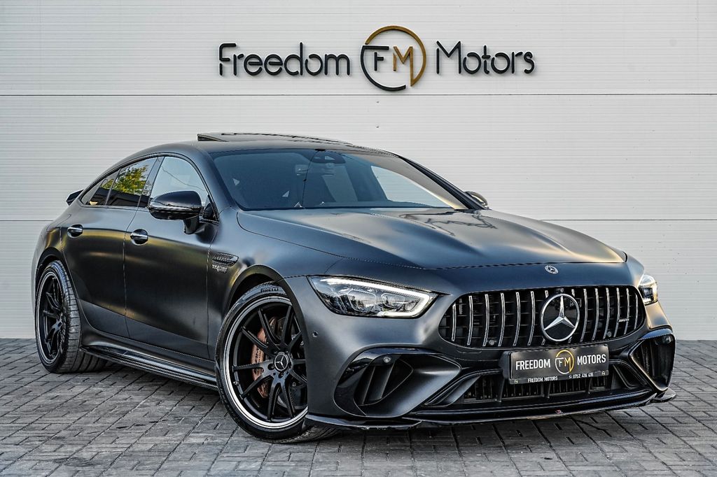 Mercedes-Benz AMG GT 2023