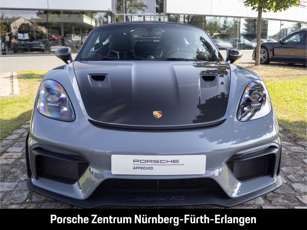 Porsche Boxster 2024
