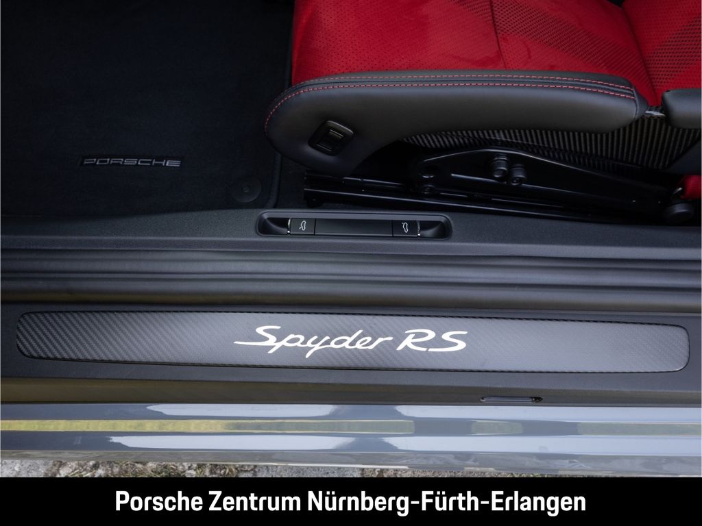 Porsche Boxster 2024