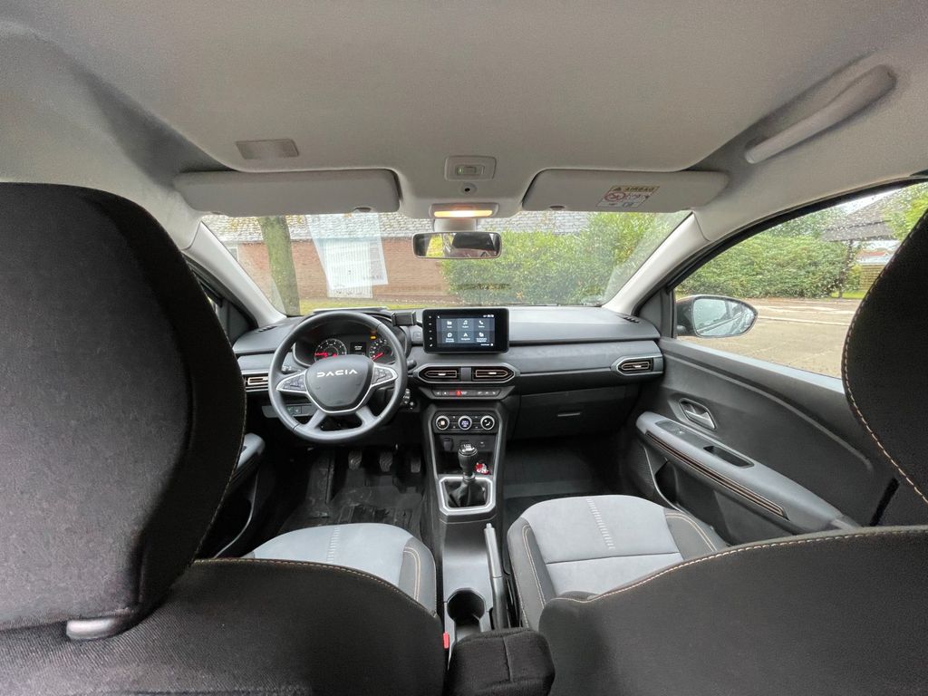 Dacia Jogger 2024