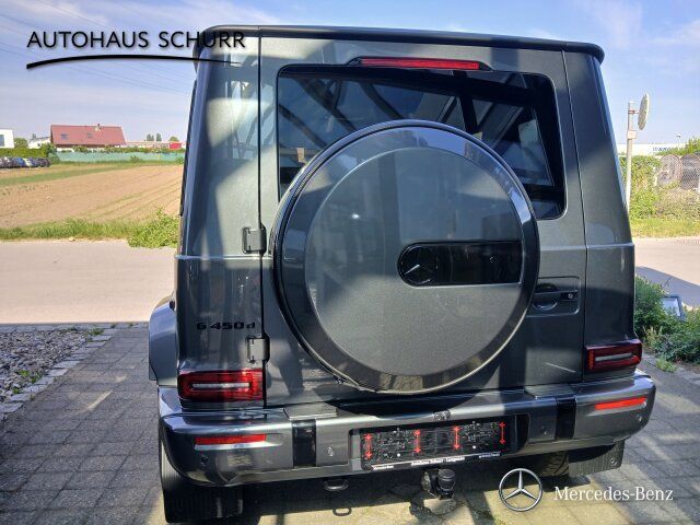Mercedes-Benz G 450 2025