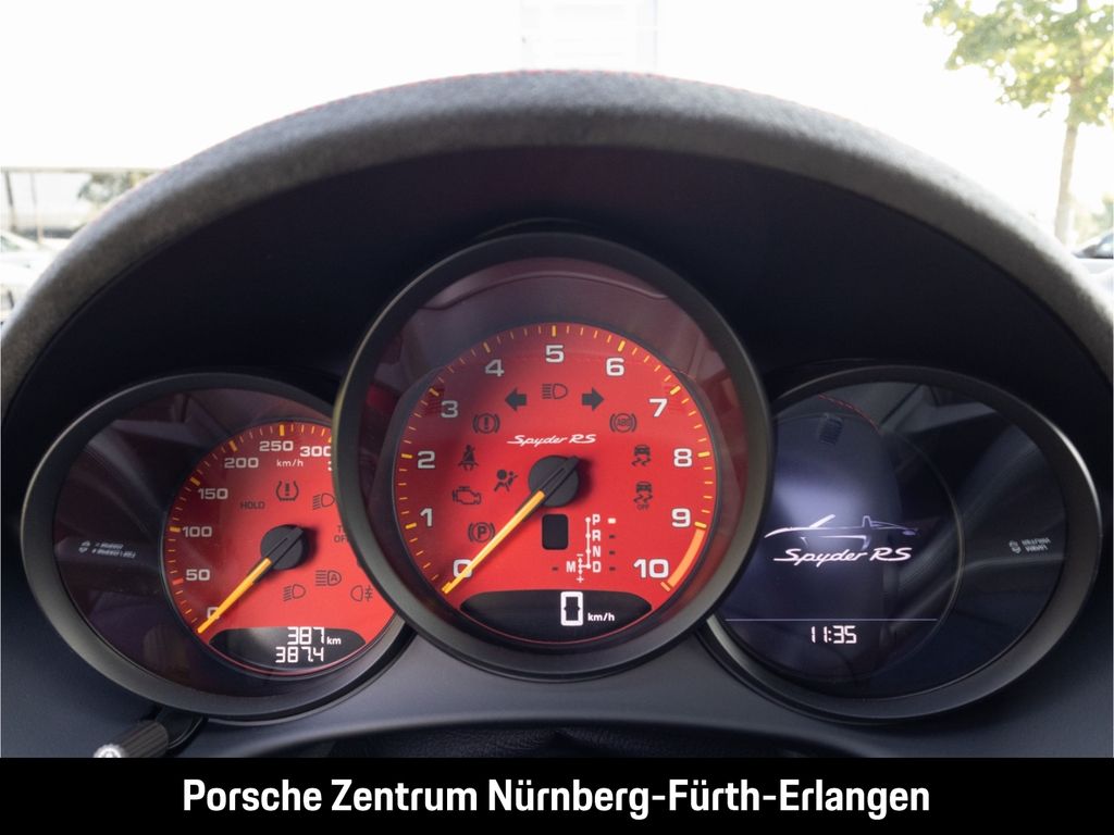 Porsche Boxster 2024