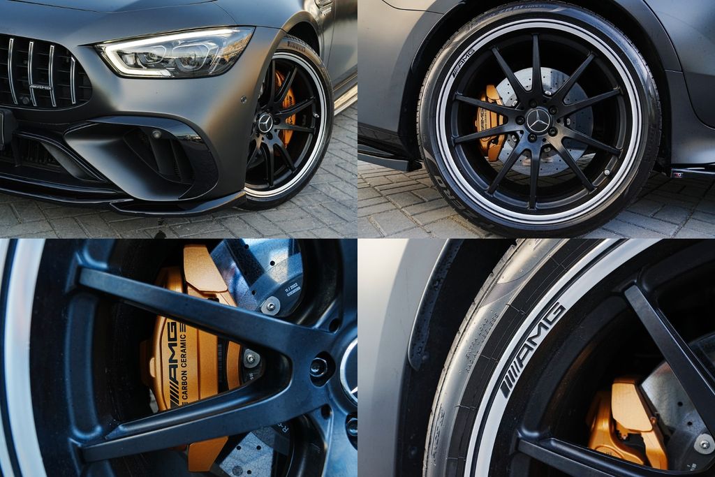 Mercedes-Benz AMG GT 2023