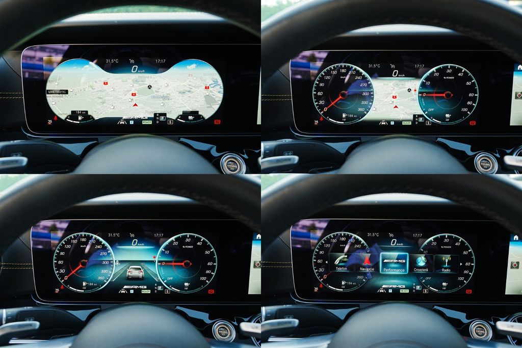 Mercedes-Benz AMG GT 2023