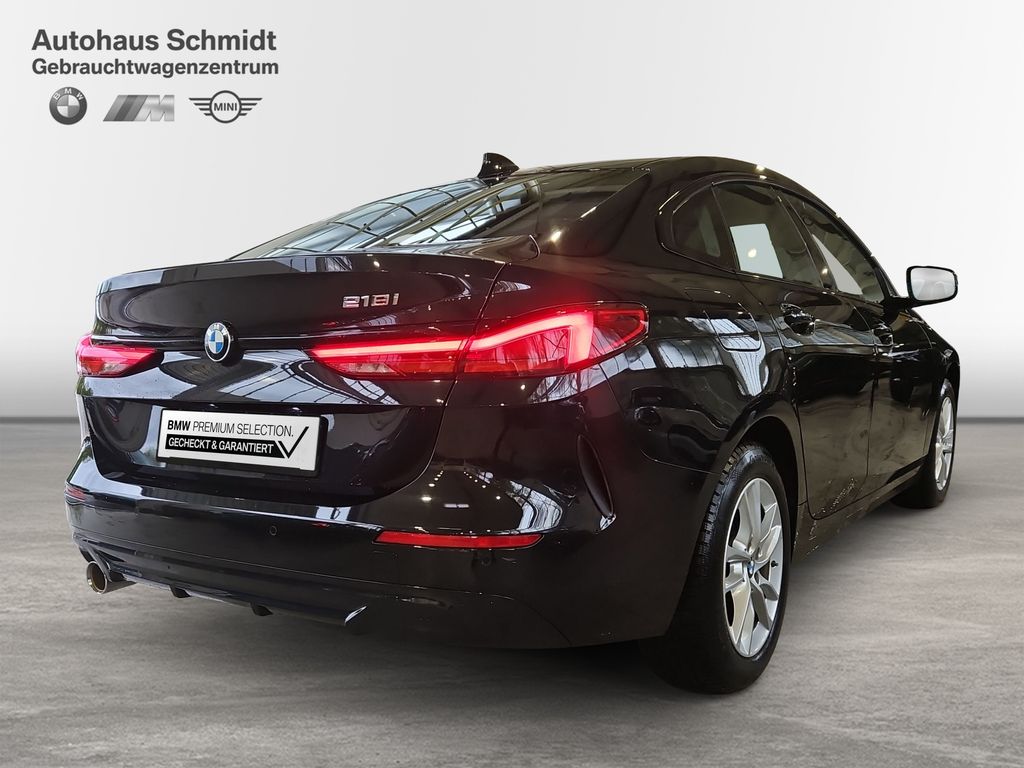 BMW 218 Gran Coupé 2022
