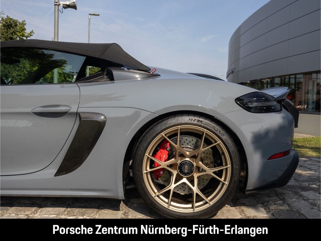 Porsche Boxster 2024