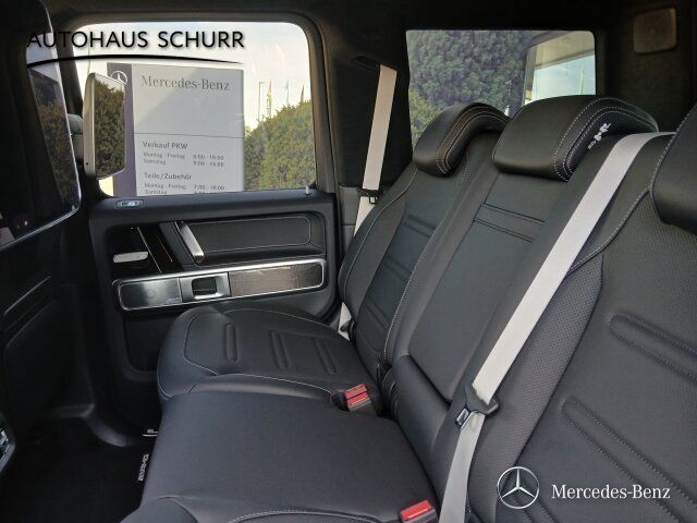 Mercedes-Benz G 450 2025