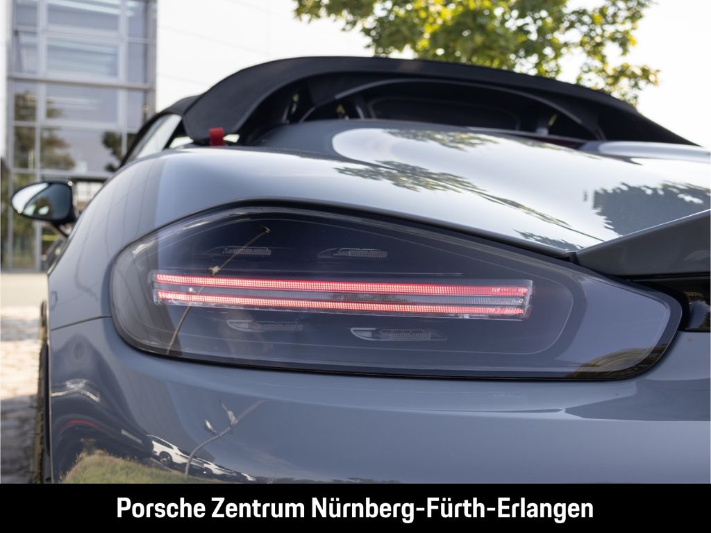 Porsche Boxster 2024
