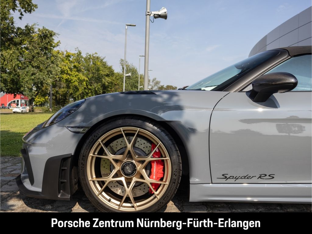 Porsche Boxster 2024