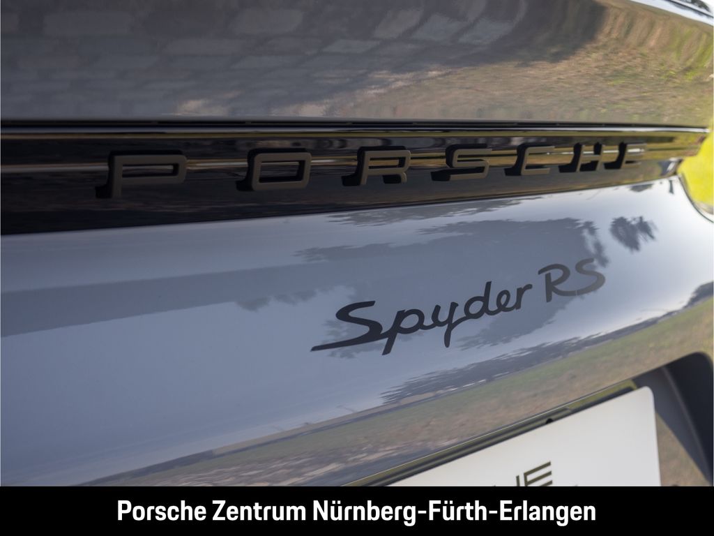 Porsche Boxster 2024