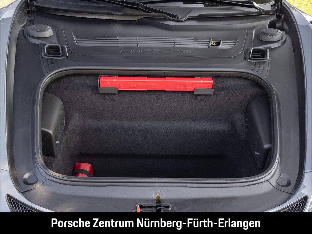 Porsche Boxster 2024