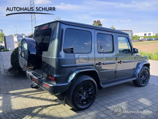 Mercedes-Benz G 450 2025