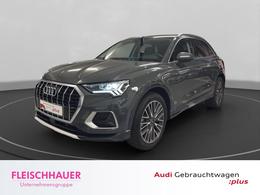 Audi Q3 2025