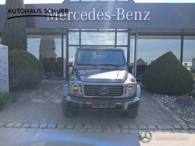 Mercedes-Benz G 450 2025