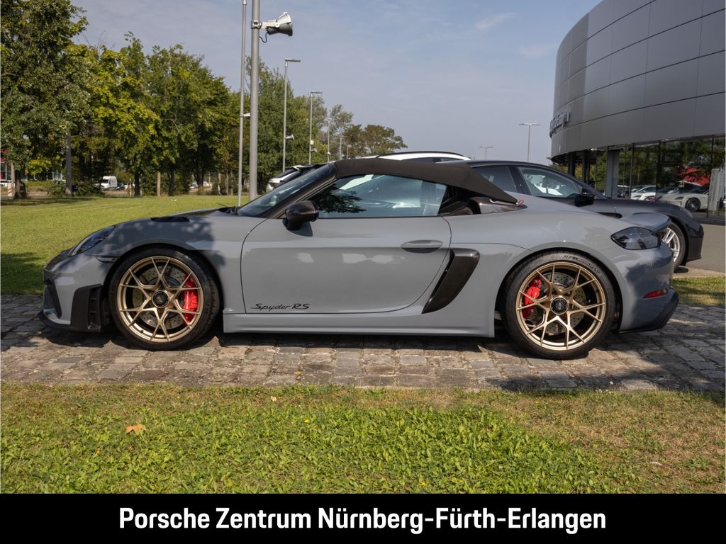 Porsche Boxster 2024