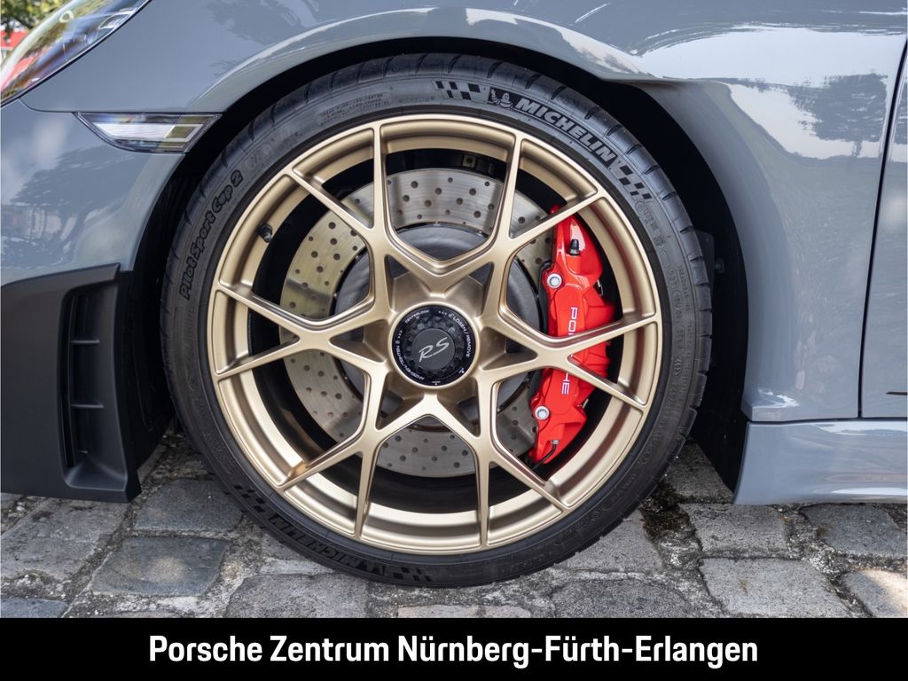 Porsche Boxster 2024