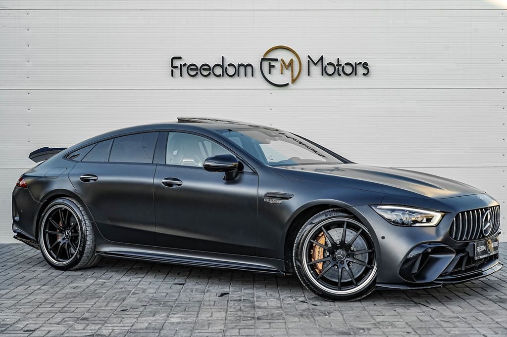 Mercedes-Benz AMG GT 2023